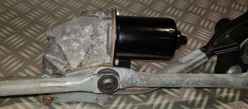 фото thumb №14, Bmw e60 e61 e63 двигунчик механізм двірник скла перед 7131164 європа