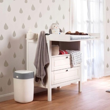 Tommee Tippee Sangenic Basket Twist Контейнер для использованных подгузников +4 вставки