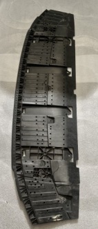 Купить ! audi q3 защита плита бампера 8u0807233c !, фото thumb