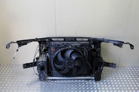 фото thumb №2, Pas передній радіатор gle w166 amg