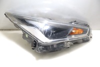 фото thumb №1, Лампа правая передняя toyota aygo ii lift hb