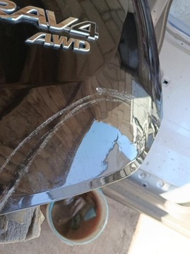 фото thumb №7, Кришка toyota rav4 rav-4 iv 1h2 рестайлінг awd