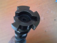 Peugeot 1.6 thp вал wyd. 574588 ex v756542280 впускной  574587 in v756542180 с Разборки, фото thumb