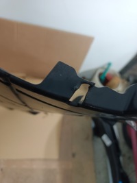 Плита накладка під  двигун fiat 500x 500 x рестайлінг  520886890 Ціна, фото thumb