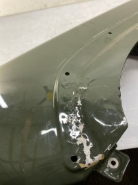 Suzuki jimmy 2 2 18+ крыло  левое  перед с Разборки, фото thumb