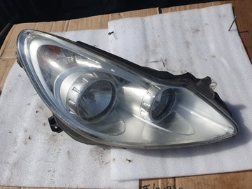 фото thumb №16, 31000169 pas переднее панель крепления фар перед opel corsa d код z157 2008r. 1.3 cdti 5d