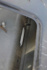 Mercedes ml w163 163 рестайлінг  кришка багажника задня без оснащення в Україні, фото thumb