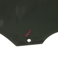 Bmw f46 gran tourer стекло дверь левый задний  тонированная as3 Доставка, фото thumb