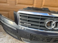 Бампер перед передний audi a8 d3 02-05 lz7q przedlift комплектный Доставка, фото thumb