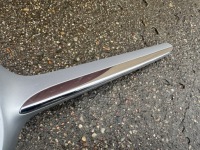 Mercedes e klasa 238 купе кабріолет  16- решітка радіатора решітка радіатора повітропровід повітря Зі Шроту, фото thumb