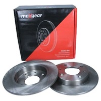 фото thumb №1, Гальмівні диски гальмівні задня mitsubishi colt vi smart forfour