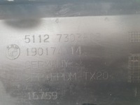 фото thumb №10, Спойлер бампера задняя bmw x1 e84 pdc 7303803