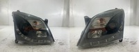 фото thumb №11, Opel vectra c лампа ліва перед ксенон тюнінг led dlr комплект ліва права