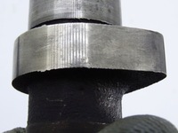 фото thumb №6, Jaguar xj x308 97-03 3.2 v8 вал розподільний вал w лівий