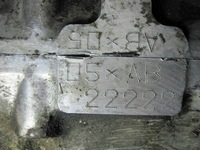 фото thumb №7, Subaru legacy 2.5 b 167km 07r. ej25 z25l блок двигуна номінальний