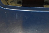 фото thumb №12, Кришка багажника зад задня темно-синя renault kangoo 2 ii 07-13