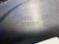 фото thumb №10, Спойлер бампера задня bmw x3 g01 m-pakiet pod pdc 8090958