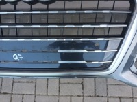 Бампер передній audi q7 ii 4m0 перед звичайний 2015 - 2019 Зі Шроту, фото thumb