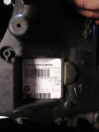 фото thumb №9, Лампа перед левая bmw x3 g01 x4 g02 адаптивный