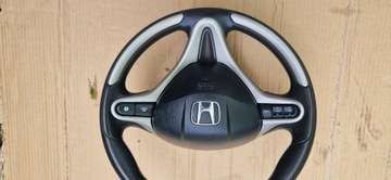 фото thumb №11, Honda civic viii руль многофункциональная aibag