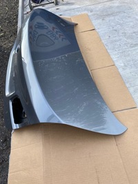 фото thumb №5, Кришка багажника багажника bmw 5 f10 sedan