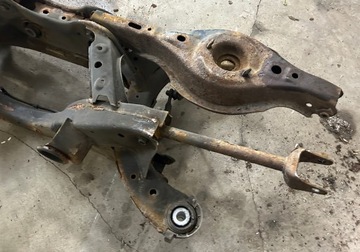 фото thumb №7, Mazda cx-5 i 12- 2.2d 4x4 балка подвешивание тележка подрамник колыбель зад