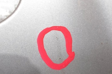 фото thumb №6, Капот крышка двигателя серебряная hyundai tucson 1 i 04-10