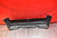 фото thumb №8, Бампер задняя задний ciemnobrązowy nissan micra k12 5d hb lift 07-10