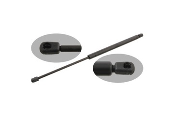 фото thumb №14, Febi 28555 пружина багажника audi vw