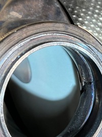 фото thumb №7, Mercedes benz kat каталізатор фільтр частинок твердих dpf a6541402800