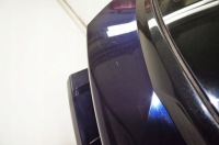 Tr188 peugeot 508 ii ^ крышка багажника багажника twilight blue металлик eku универсал sw Доставка, фото thumb