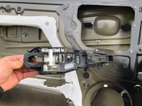 фото thumb №10, Дверь боковой левая proace expert iii vivaro c 2017-