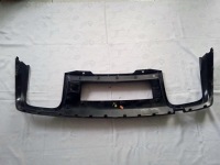 фото thumb №14, Спойлер бампера задняя диффузор накладка seat ateca cupra fr