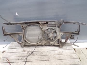 фото thumb №7, Pas переднє радіатор передня частина audi a4 b5 рестайлінг 1