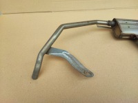 фото thumb №14, Ford mondeo mk4 2.0 tdci webasto вихлоп гасник