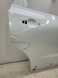 фото thumb №5, Volvo xc60 ii 17+ двері задня задні праве fv