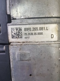 фото thumb №10, Обігрівач стояночний webasto audi a4 s4 b9 8w0265081l