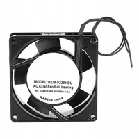 фото thumb №7, Вентилятор 3cm вентилятор радиатора hon67