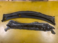 фото thumb №1, Нижние жабо металлический renault kadjar europa