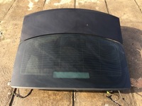 фото thumb №4, Skoda superb ii рестайлинг крышка зад комплектная lf7r hb