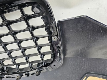 фото thumb №11, Бампер volvo xc60 ii рестайлинг 21-23 перед переднее r-design 32234958