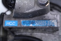 фото thumb №6, Компрессор насос кондиционера mitsubishi pinin оригинальный номер 506021-2702