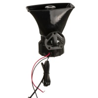 Купити Сирена електронна з megafonem 7-tonowa 12v 100w policyjna straż клаксон, фото thumb