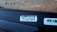 фото thumb №6, S7 4g a7 планка накладка двері лівий зад чорна sline 4g8853763j