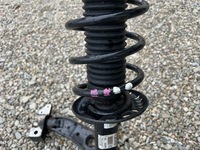 фото thumb №4, Vw golf vi 2.0tdi поворотний кулак mcperson важіль правий комплект