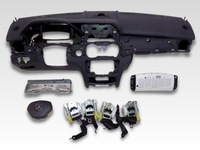 фото thumb №1, Mercedes glk lift панель приладів консоль подушка безпеки ремені