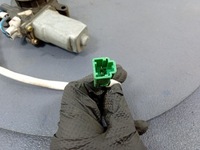 фото thumb №4, Honda jazz ii 02- подъемник стекло перед правый