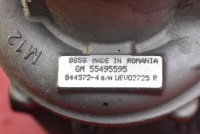 фото thumb №7, Турбокомпресор / турбіна 55495595 opel insignia b 2.0 cdti 170 km 17-20