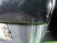 Audi a4 b5 kombi задняя крышка багажника багажника с Разборки, фото thumb