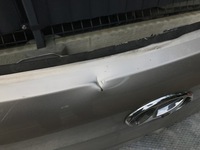 фото thumb №5, Hyundai tucson кришка багажника кришка багажника задня lift 17